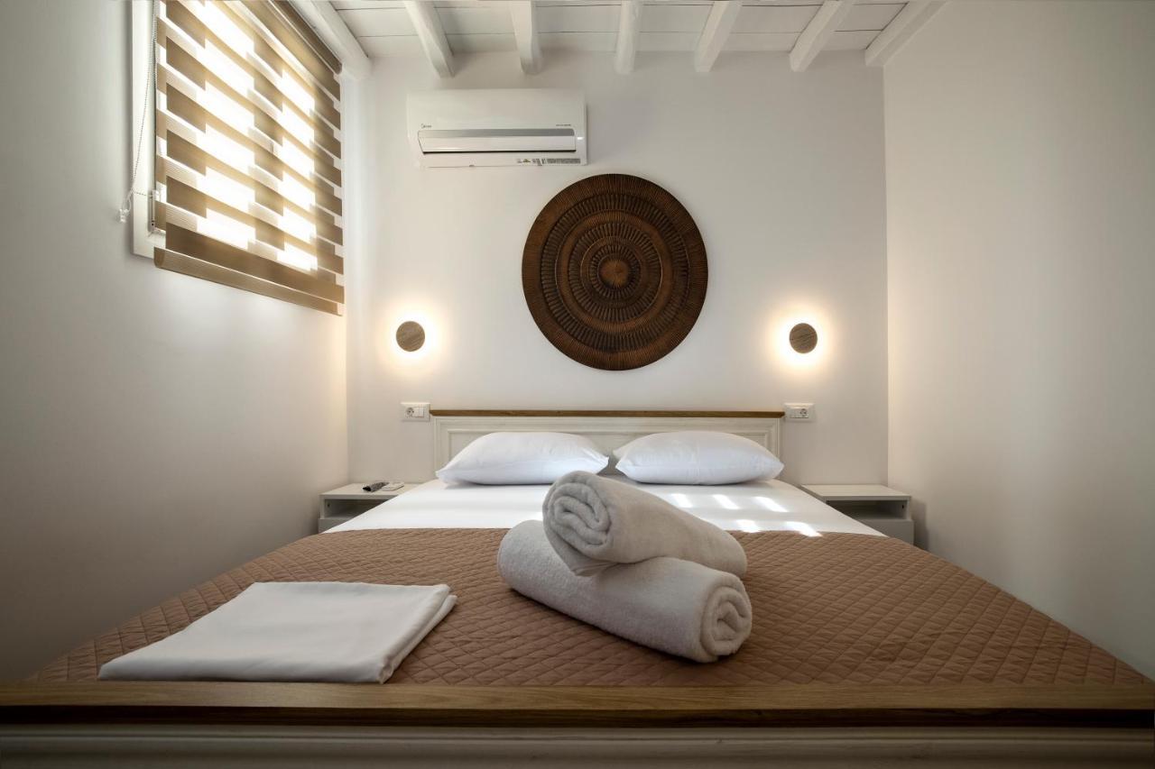Ferienwohnung Leandro'S House Mykonos Town Exterior foto