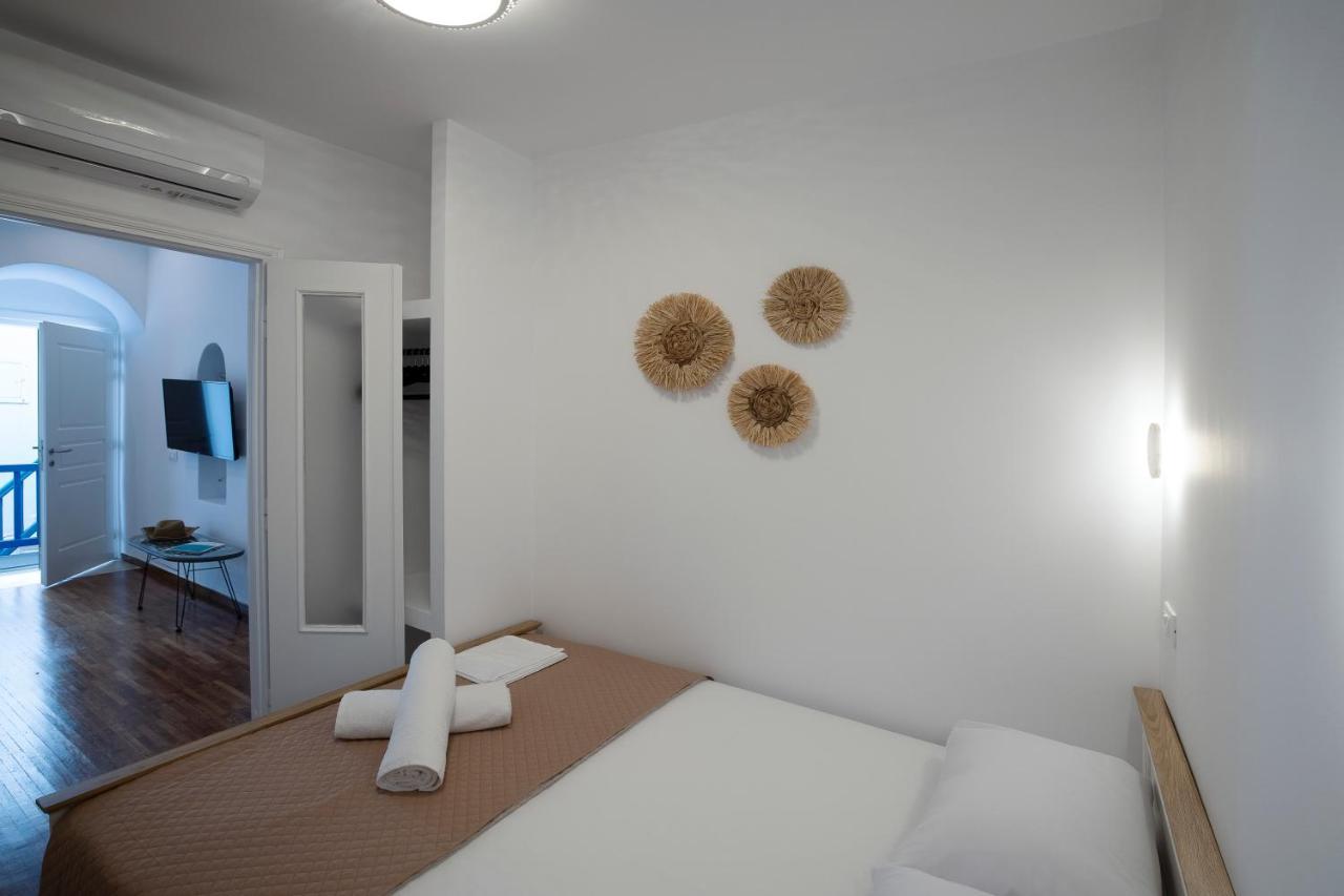 Ferienwohnung Leandro'S House Mykonos Town Exterior foto